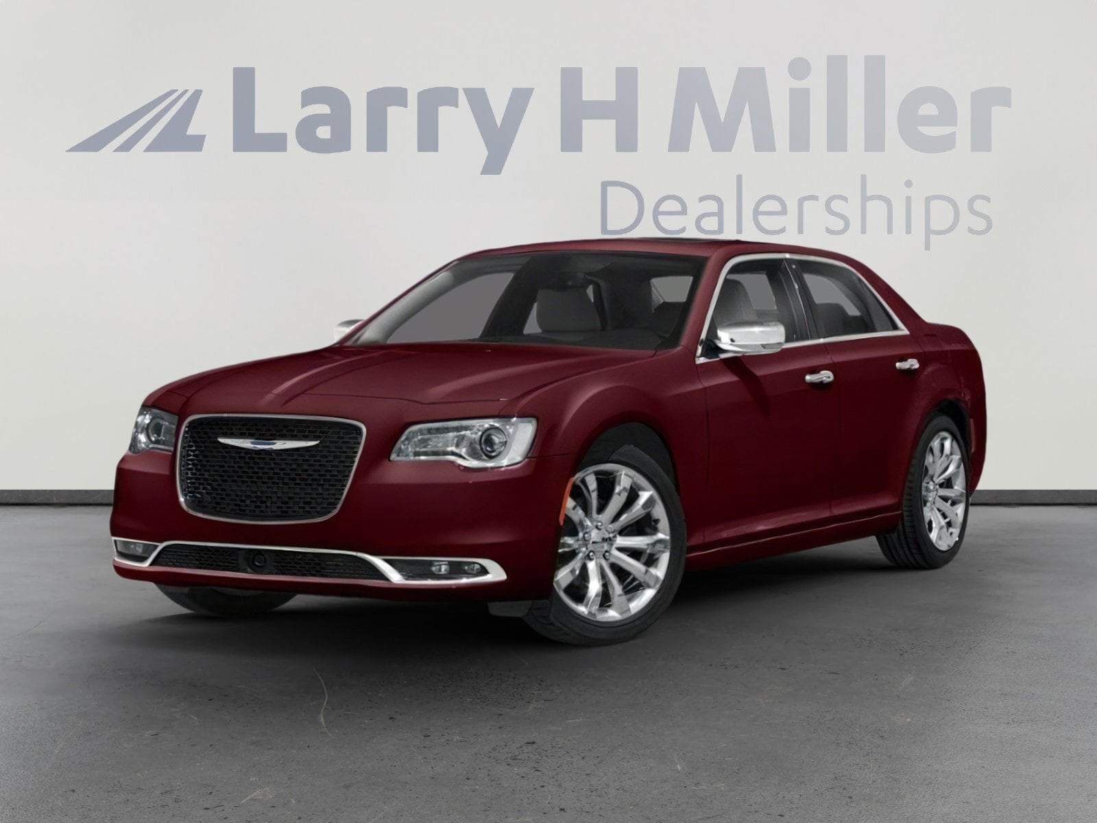 2019 Chrysler 300 Touring