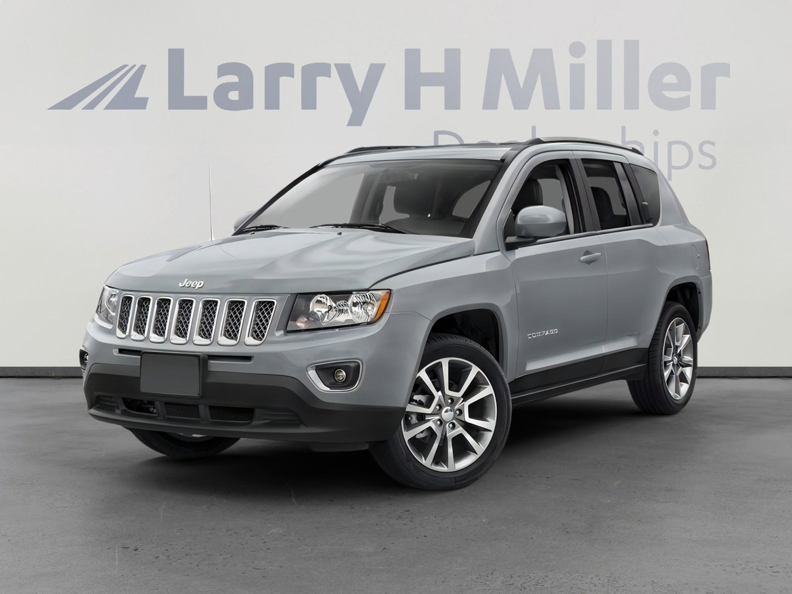 2017 Jeep Compass High Altitude's photo