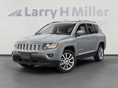 2017 Jeep Compass Latitude 4x4 SUV