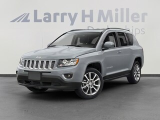 2017 Jeep Compass Latitude 4x4 SUV