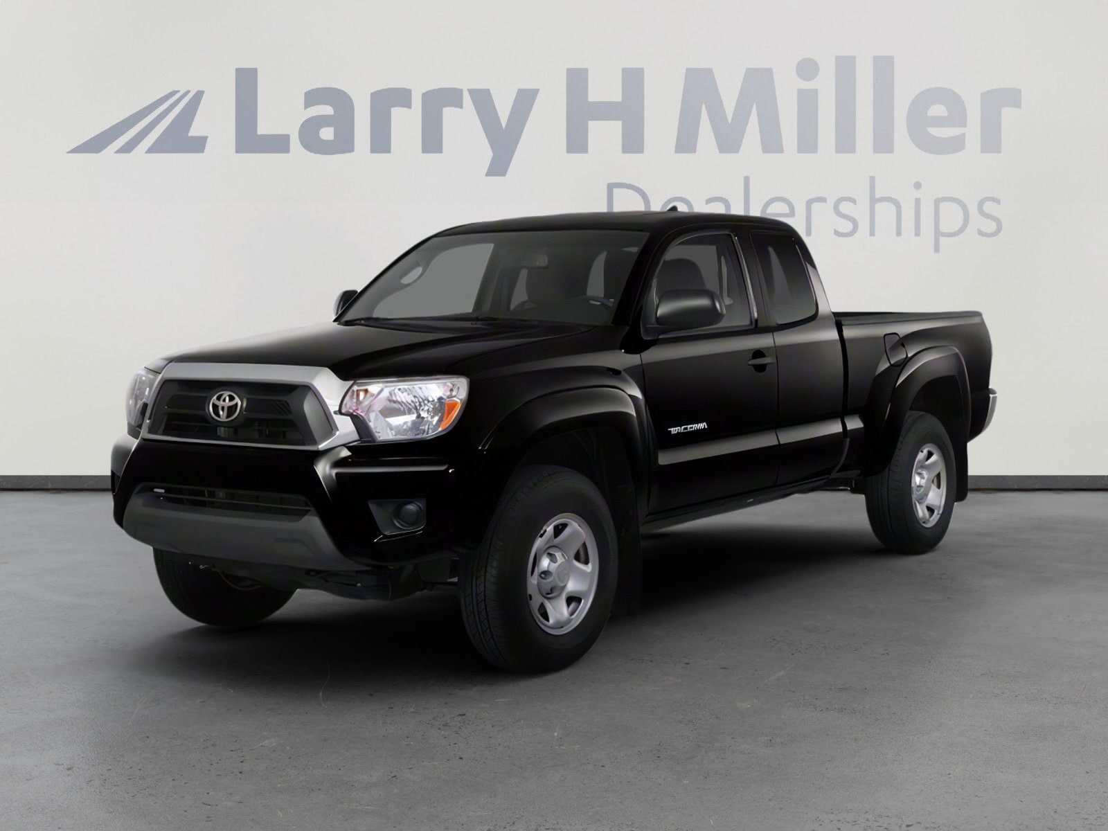 2013 Toyota Tacoma Base