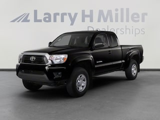 Used 2013 Toyota Tacoma 4x4 V6 Automatic Truck Access Cab Albuquerque, NM