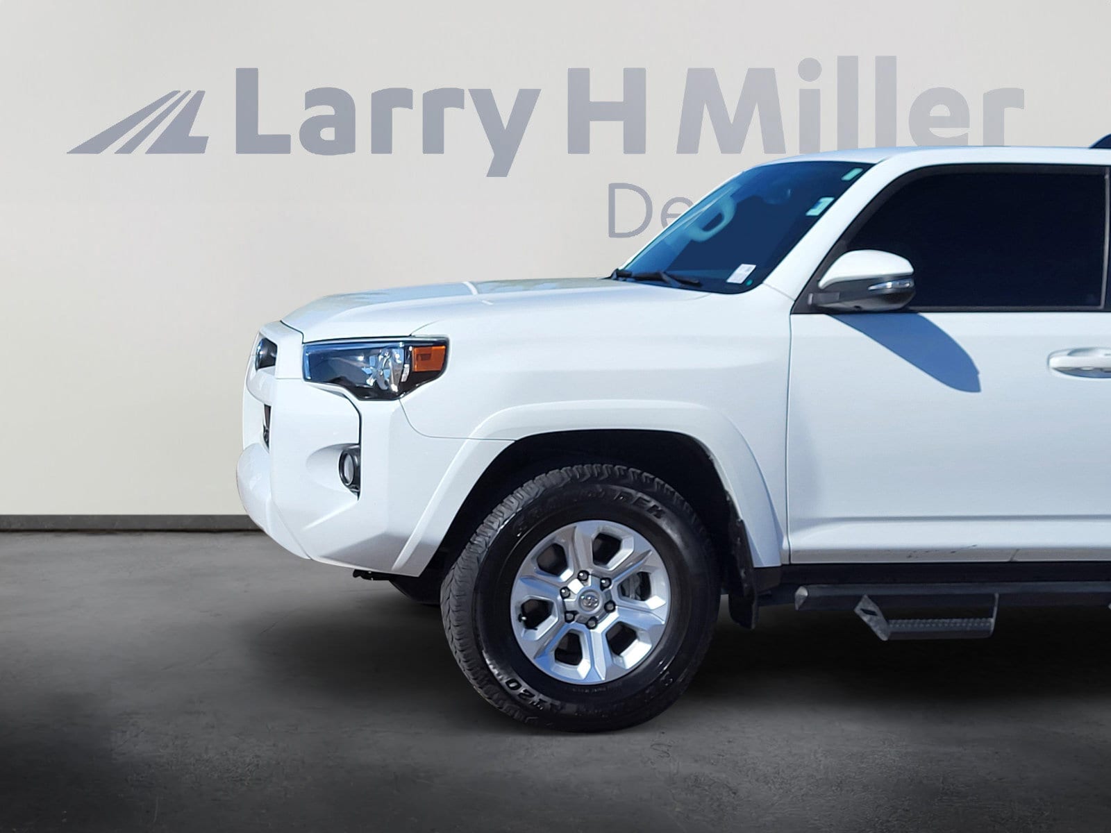 Certified 2020 Toyota 4Runner SR5 Premium with VIN JTEBU5JRXL5816479 for sale in Albuquerque, NM