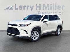 2024 Toyota Grand Highlander XLE SUV