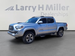 2019 Toyota Tacoma TRD Sport V6 Truck Double Cab