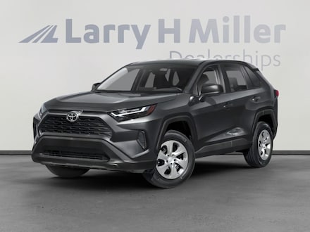 2025 Toyota RAV4 LE SUV