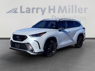 Used 2025 Toyota Highlander XSE SUV Albuquerque, NM