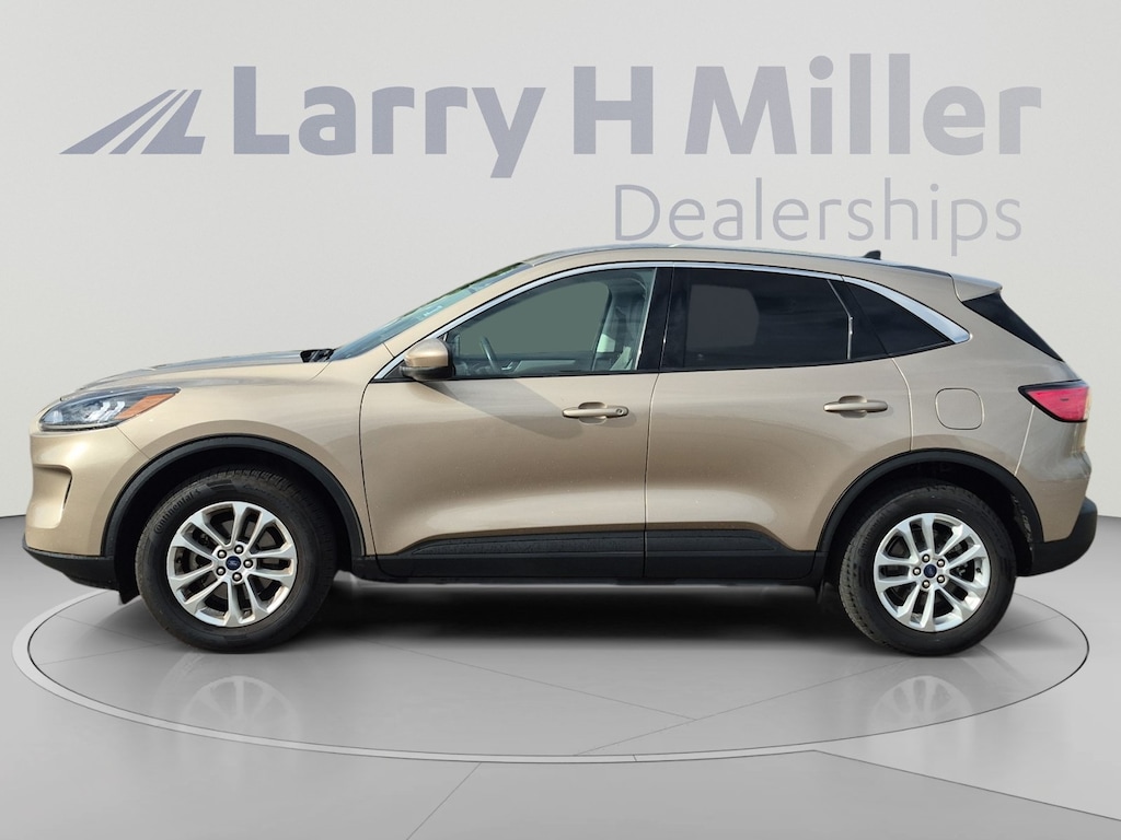 Used 2021 Ford Escape SE SUV