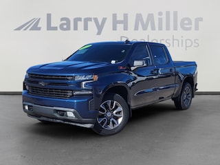 2021 Chevrolet Silverado 1500 RST Truck Crew Cab