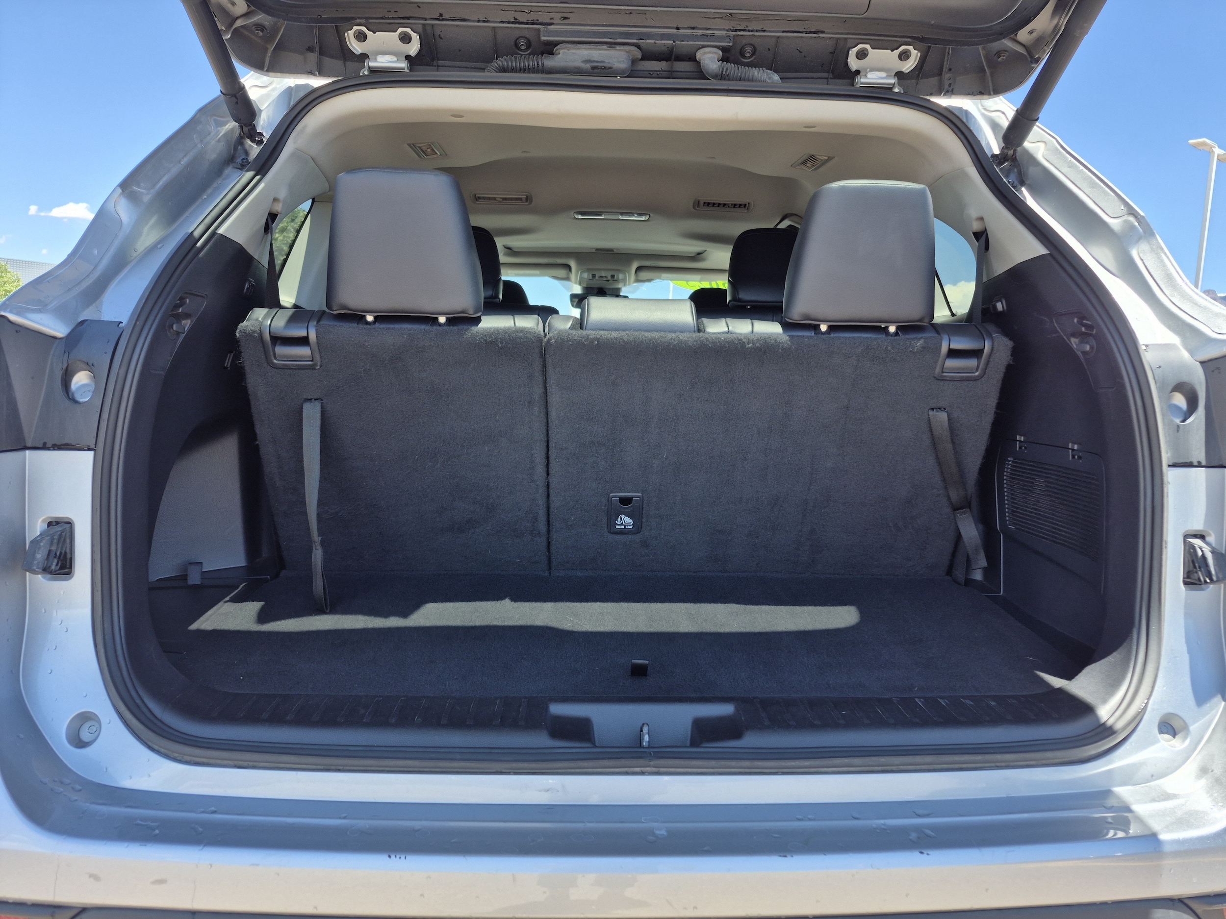 2025 Toyota Highlander 21