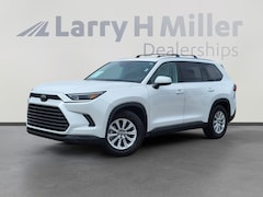 2024 Toyota Grand Highlander XLE SUV