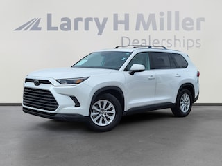 Used 2024 Toyota Grand Highlander XLE SUV Albuquerque, NM