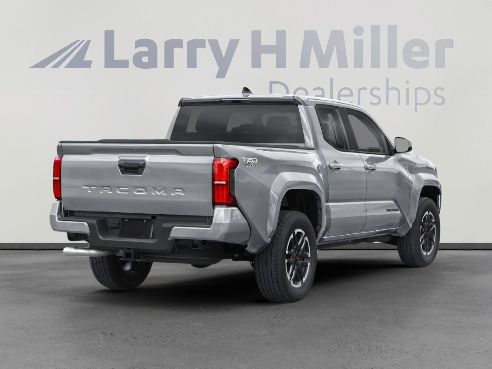 2025 Toyota Tacoma TRD Sport Double Cab photo 2