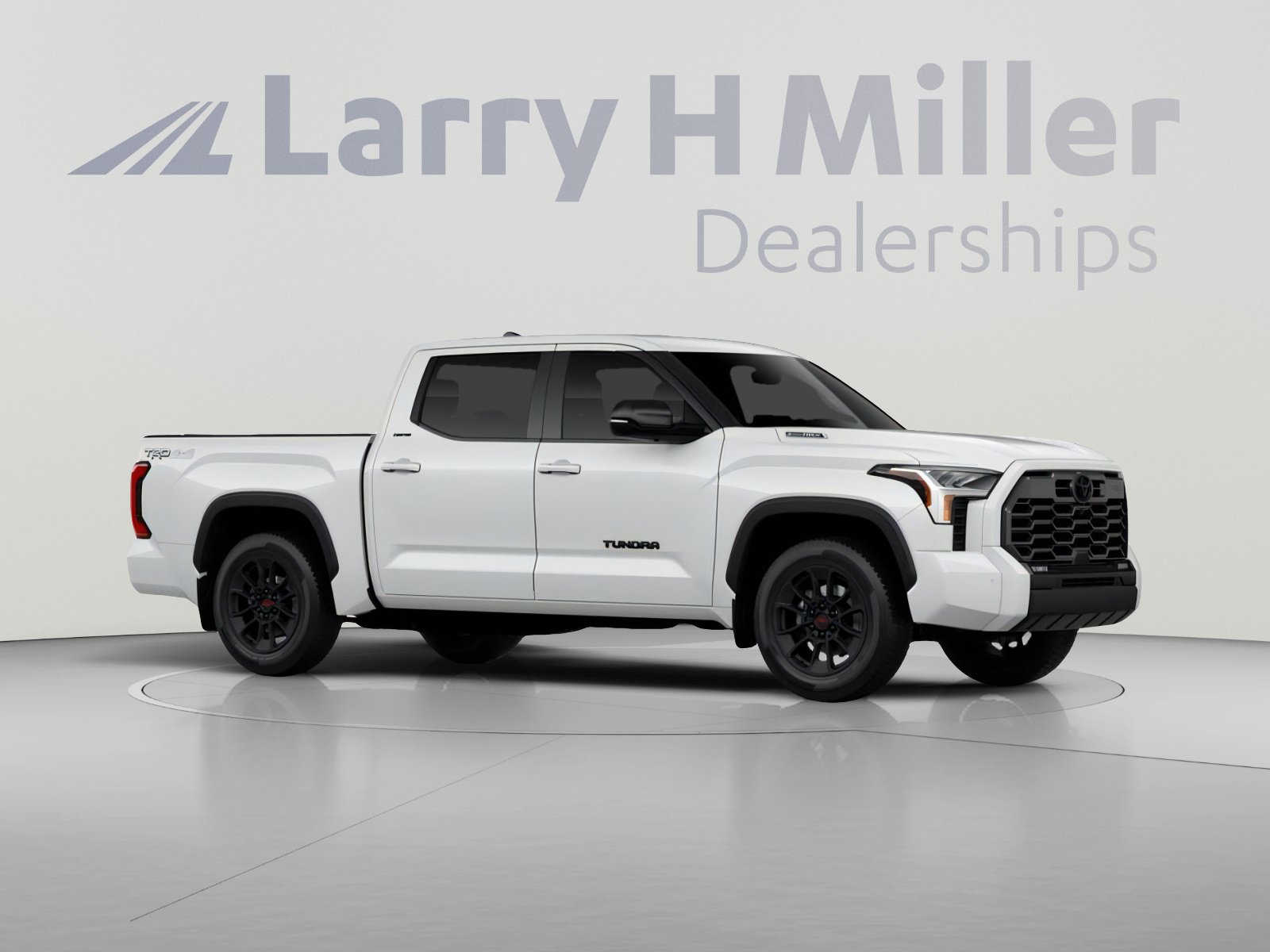 2026 Toyota Tundra Limited - Photo 14