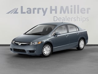 Used 2010 Honda Civic Hybrid Base Sedan Albuquerque, NM