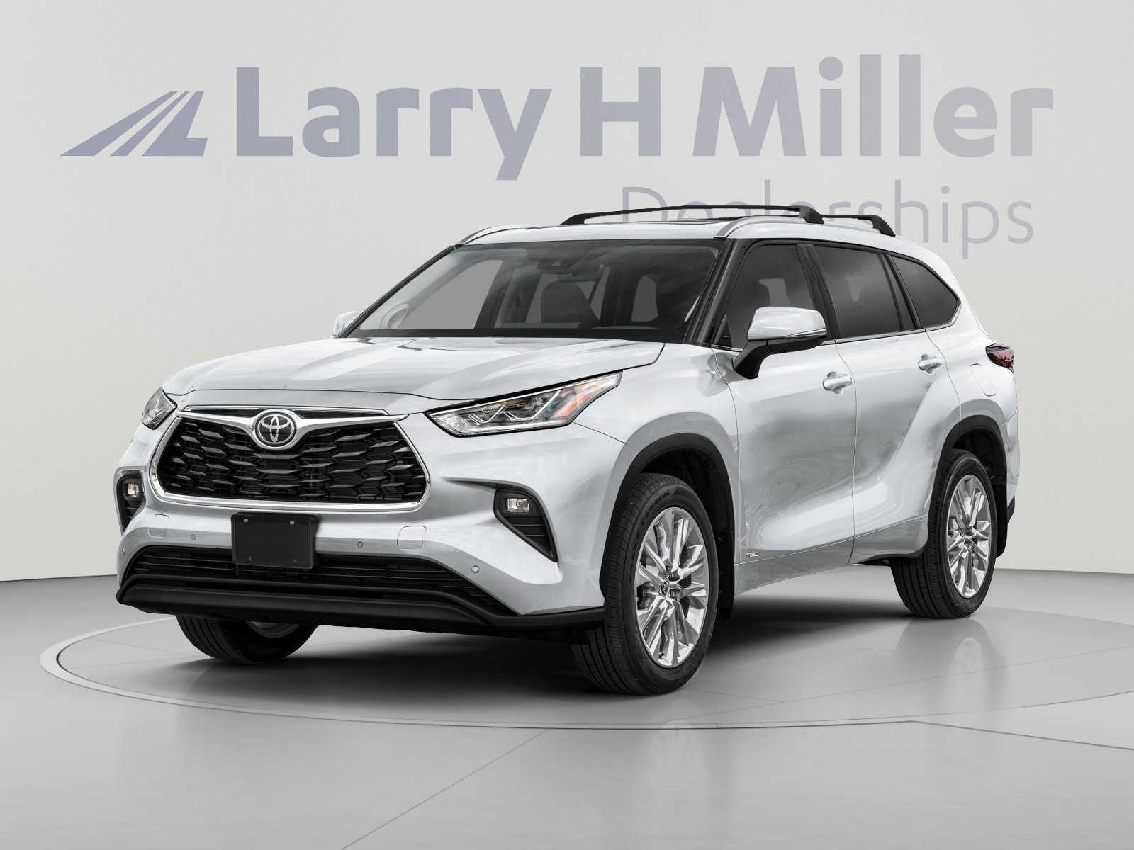 2026 Toyota Highlander