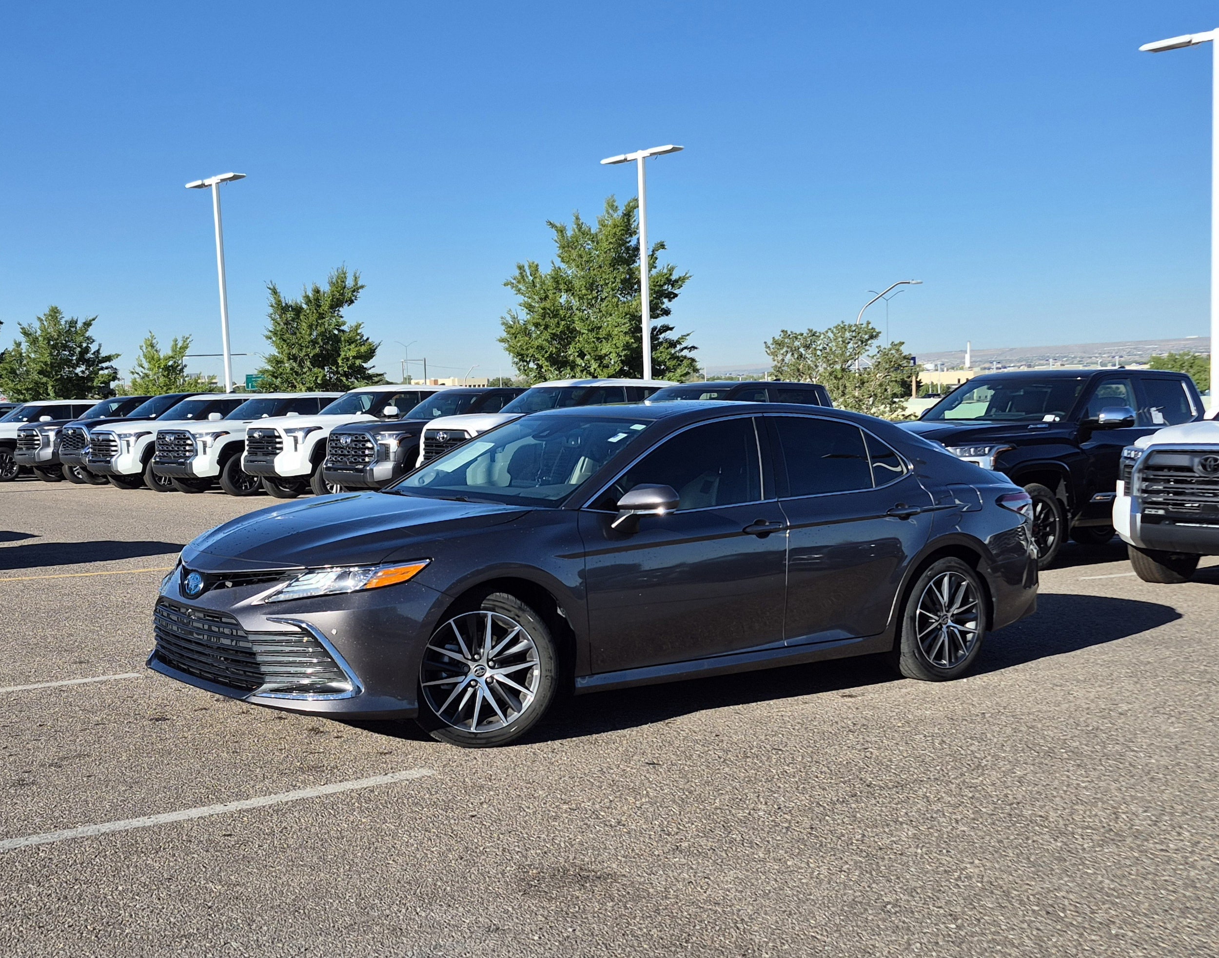 2023 Toyota Camry