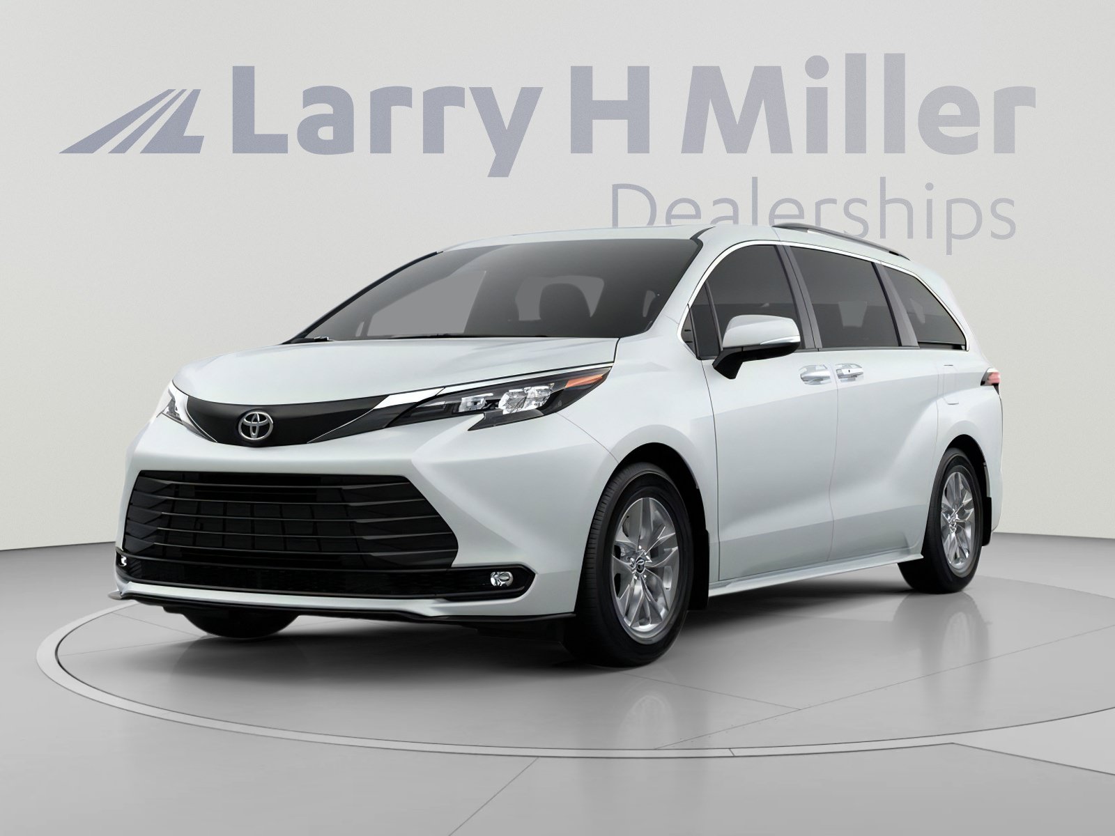 2026 Toyota Sienna