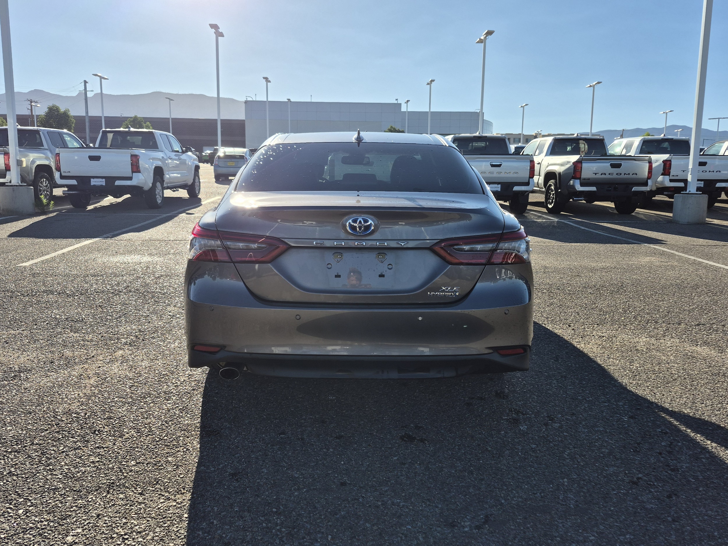2023 Toyota Camry 4