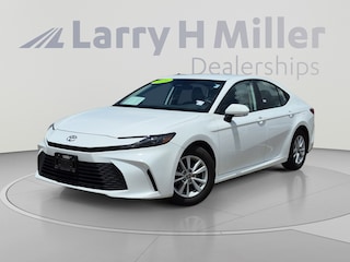 Used 2026 Toyota Camry LE Sedan Albuquerque, NM