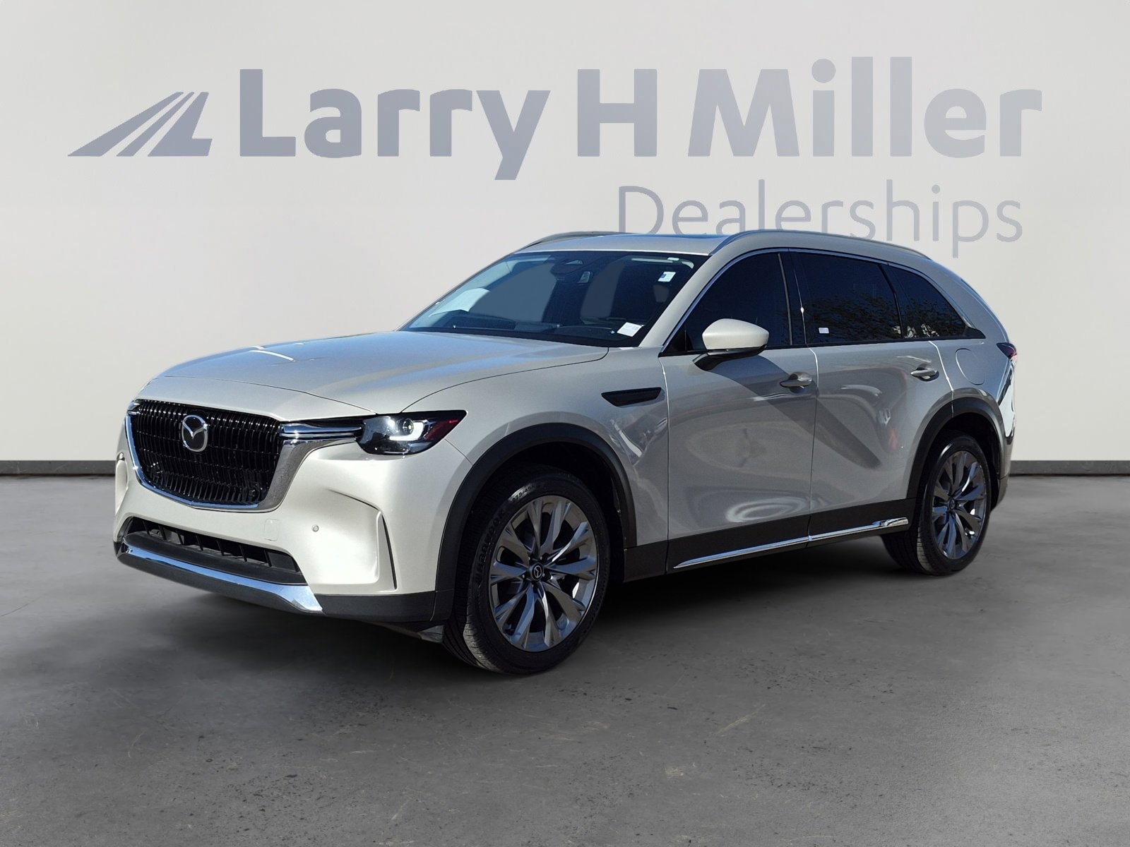 2024 Mazda CX-90 3.3 Turbo Premium