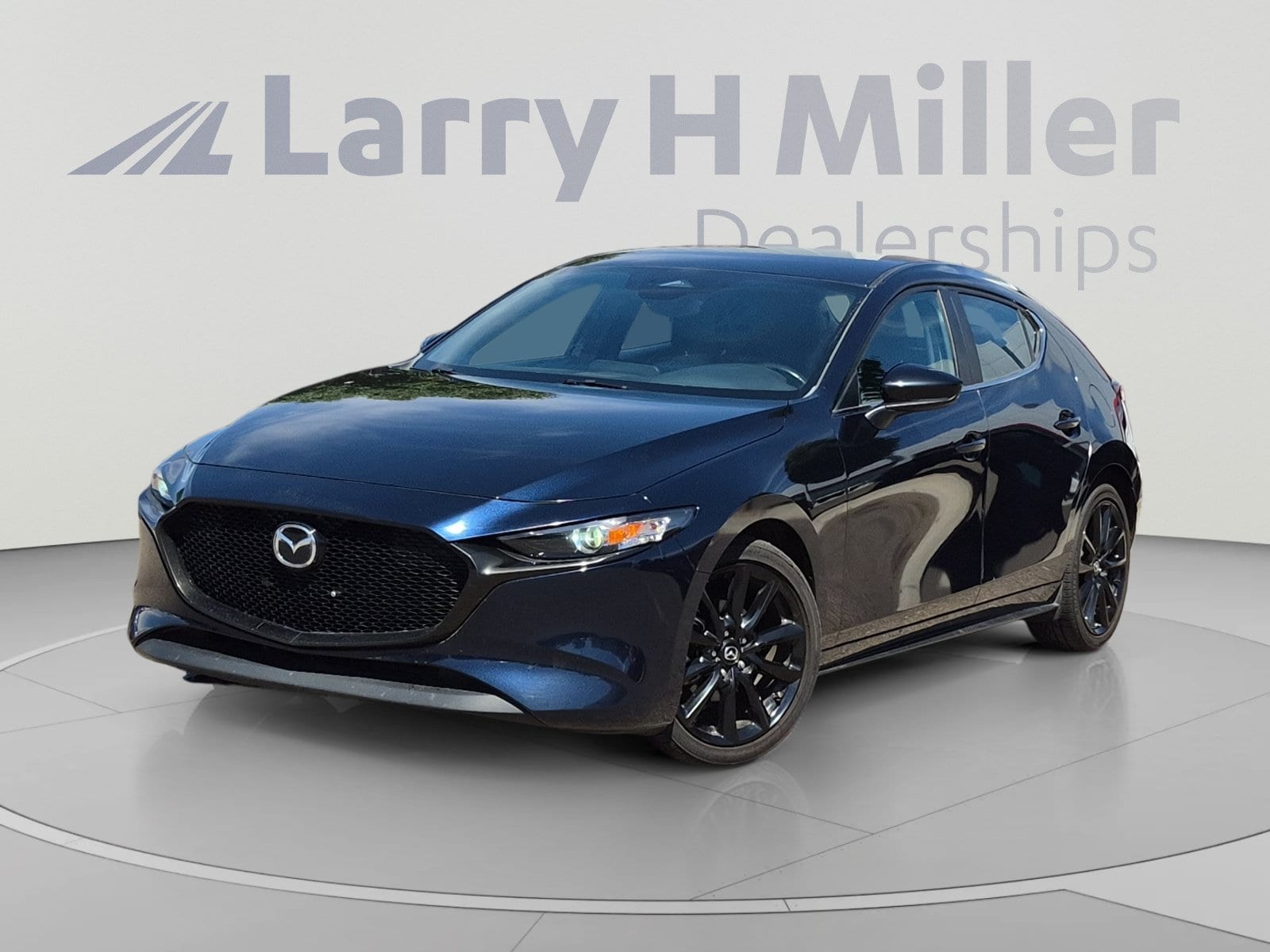 2024 Mazda Mazda3 Hatchback