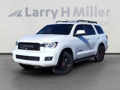 2020 Toyota Sequoia TRD Pro SUV