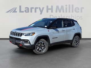 Used 2025 Jeep Compass Trailhawk SUV Albuquerque, NM