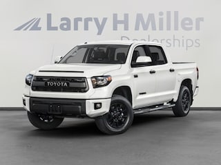 2015 Toyota Tundra SR5 5.7L V8 w/FFV Truck CrewMax