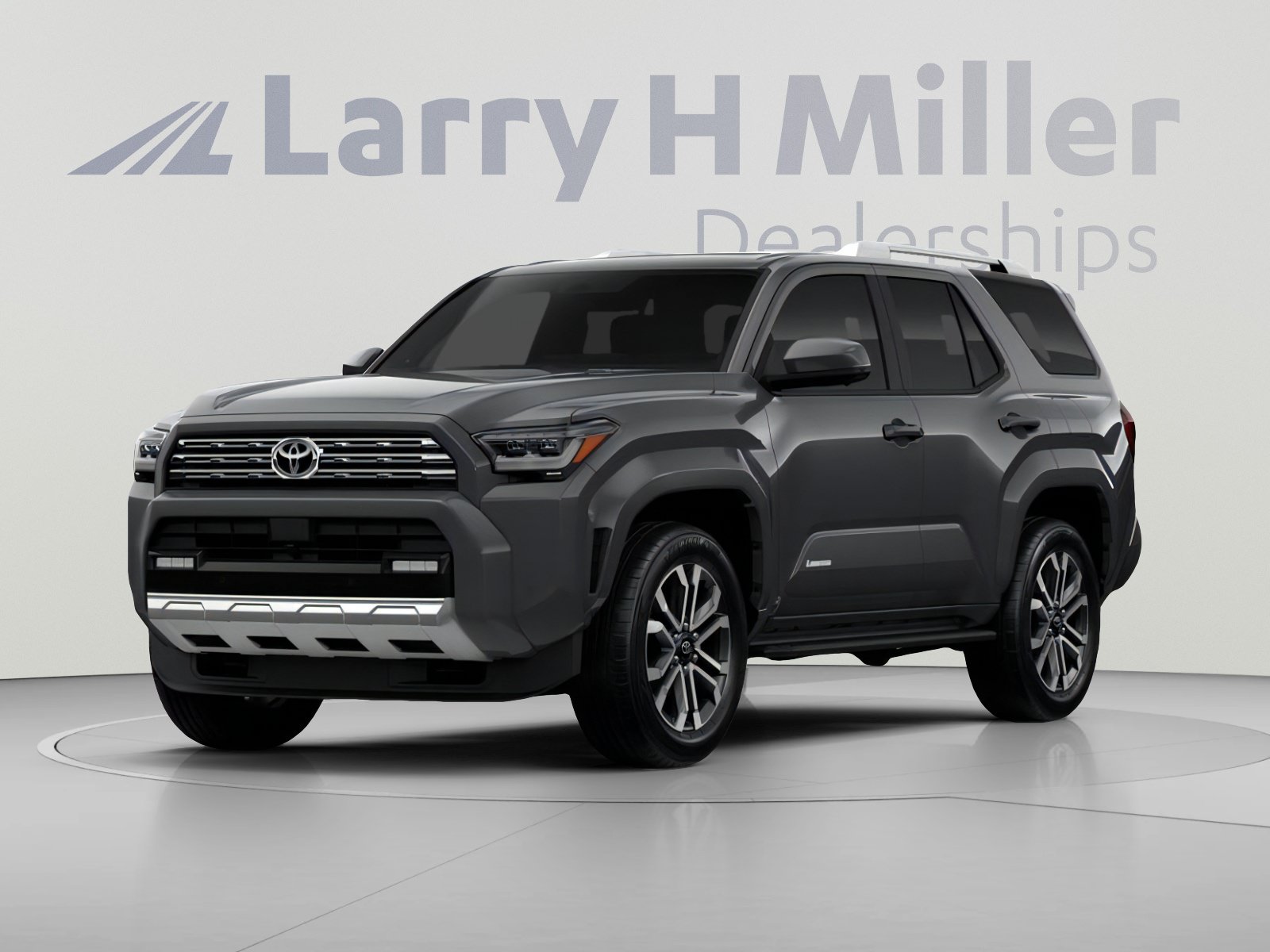 2026 Toyota 4Runner