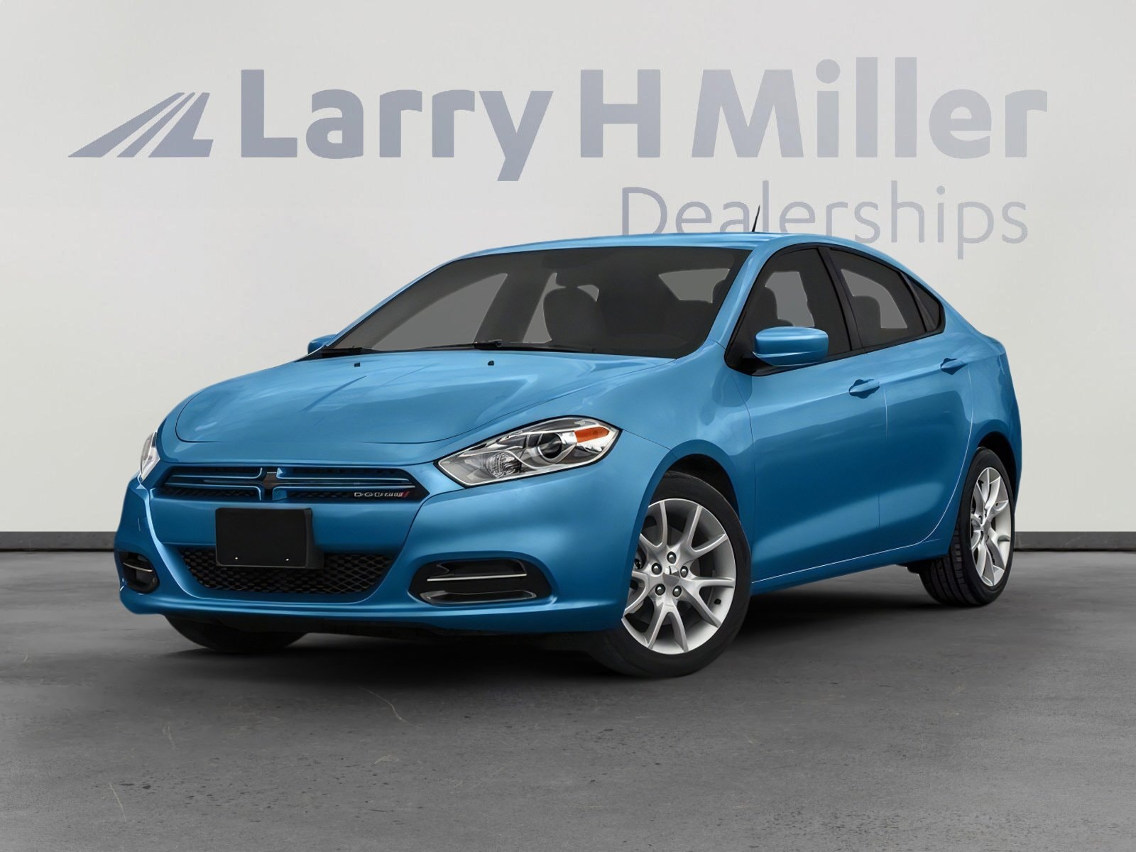 2016 Dodge Dart SXT