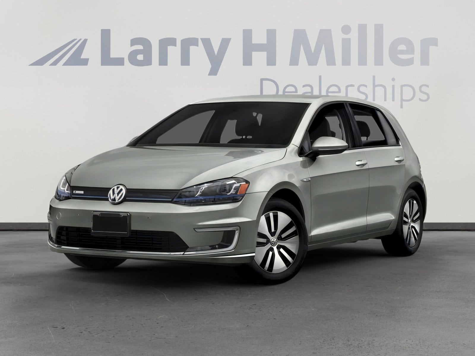 2016 Volkswagen e-Golf e-Golf SE
