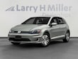  Volkswagen e-Golf