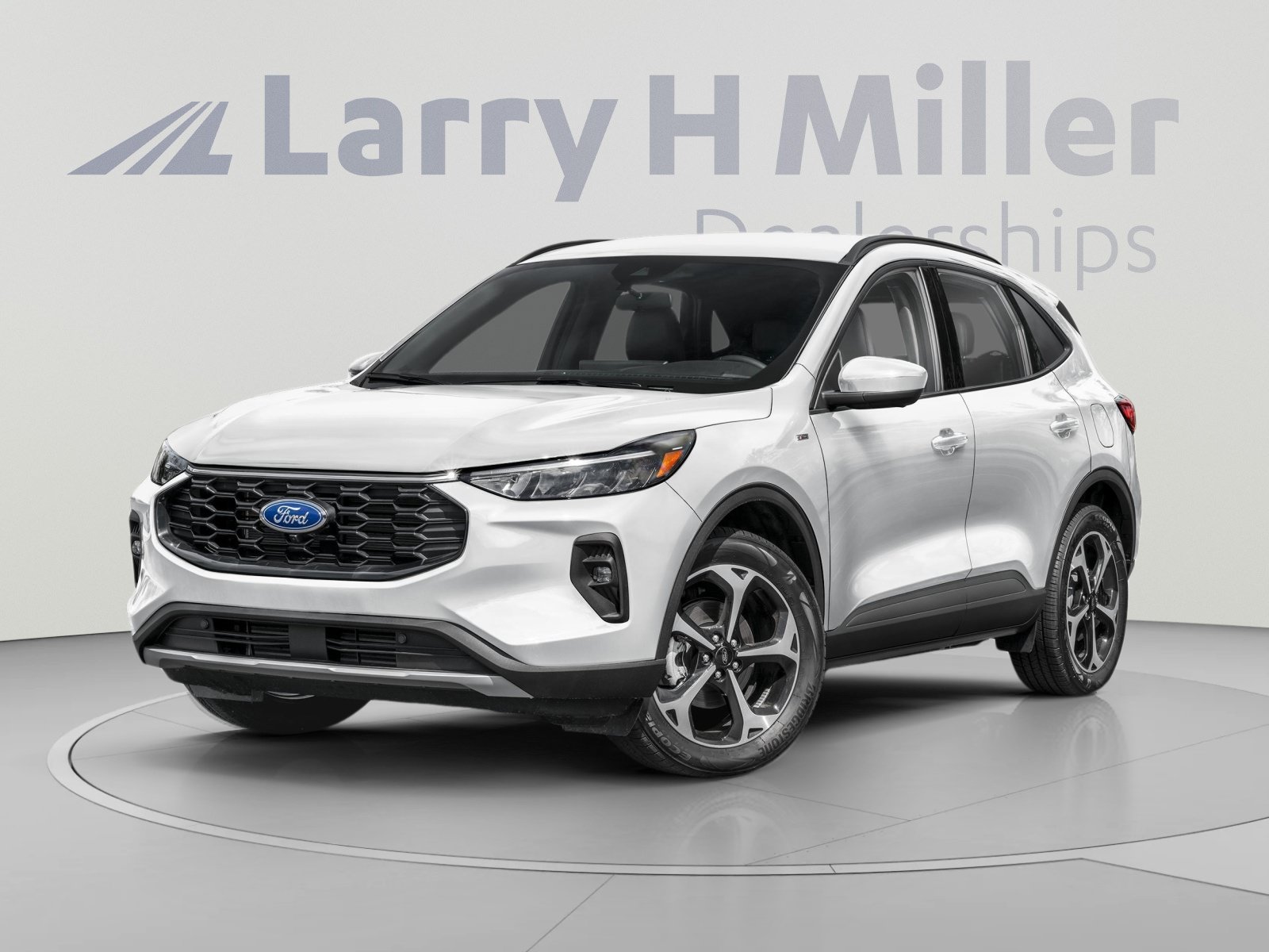  Ford Escape