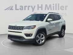 2020 Jeep Compass Latitude SUV