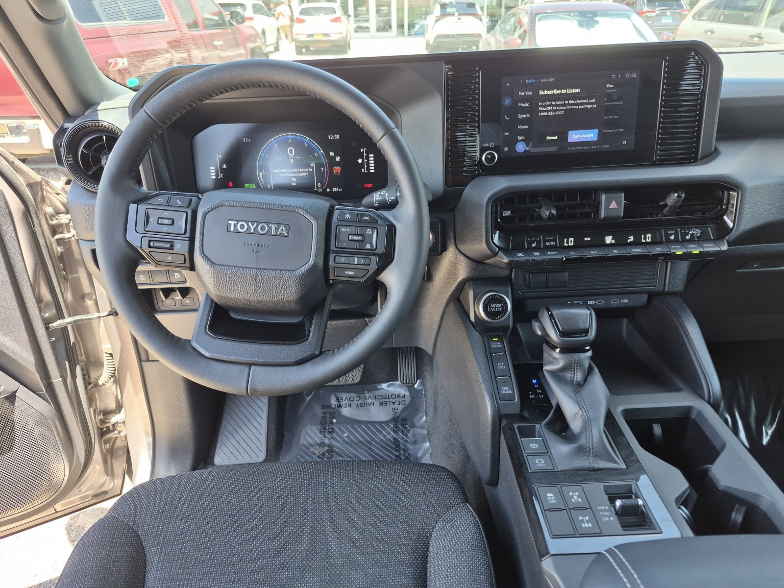2025 Toyota Land Cruiser 18