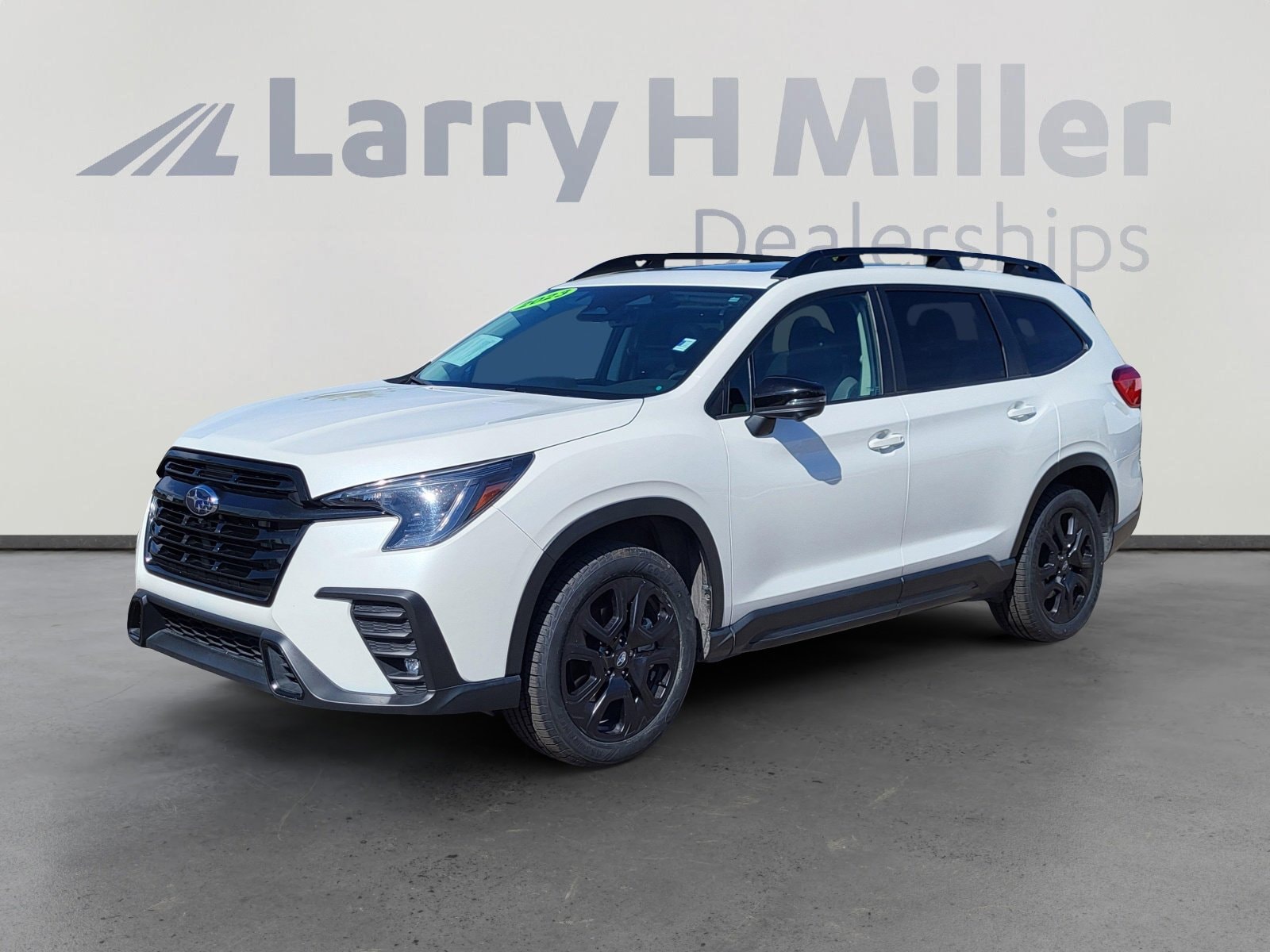 2023 Subaru Ascent