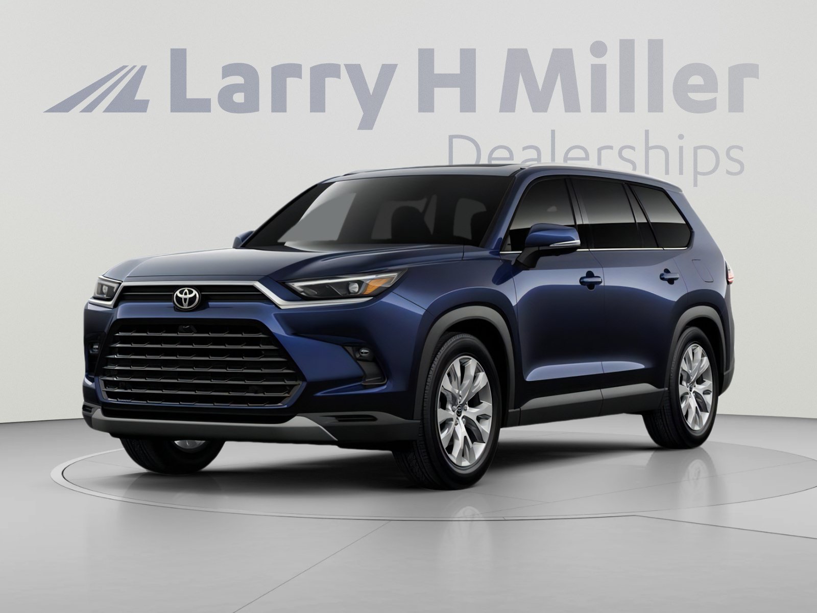 2026 Toyota Grand Highlander Hybrid