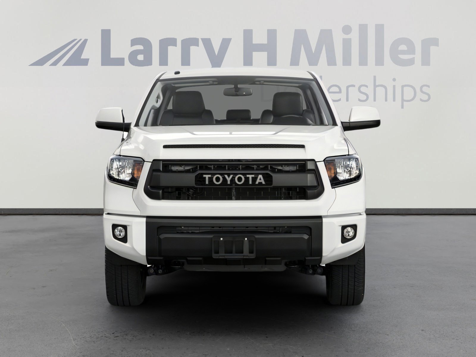 2017 Toyota Tundra TRD Pro photo 4