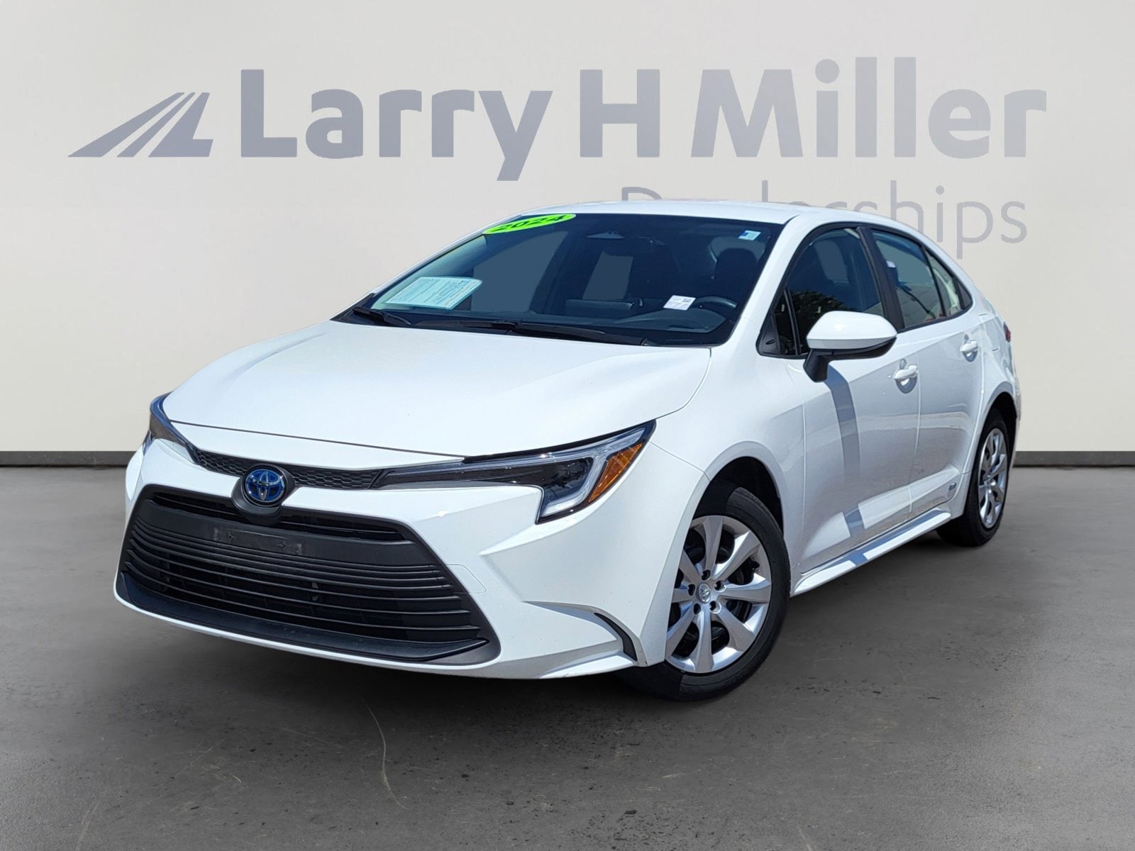 2024 Toyota Corolla Hybrid