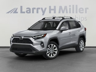 Used 2025 Toyota RAV4 XLE SUV Albuquerque, NM