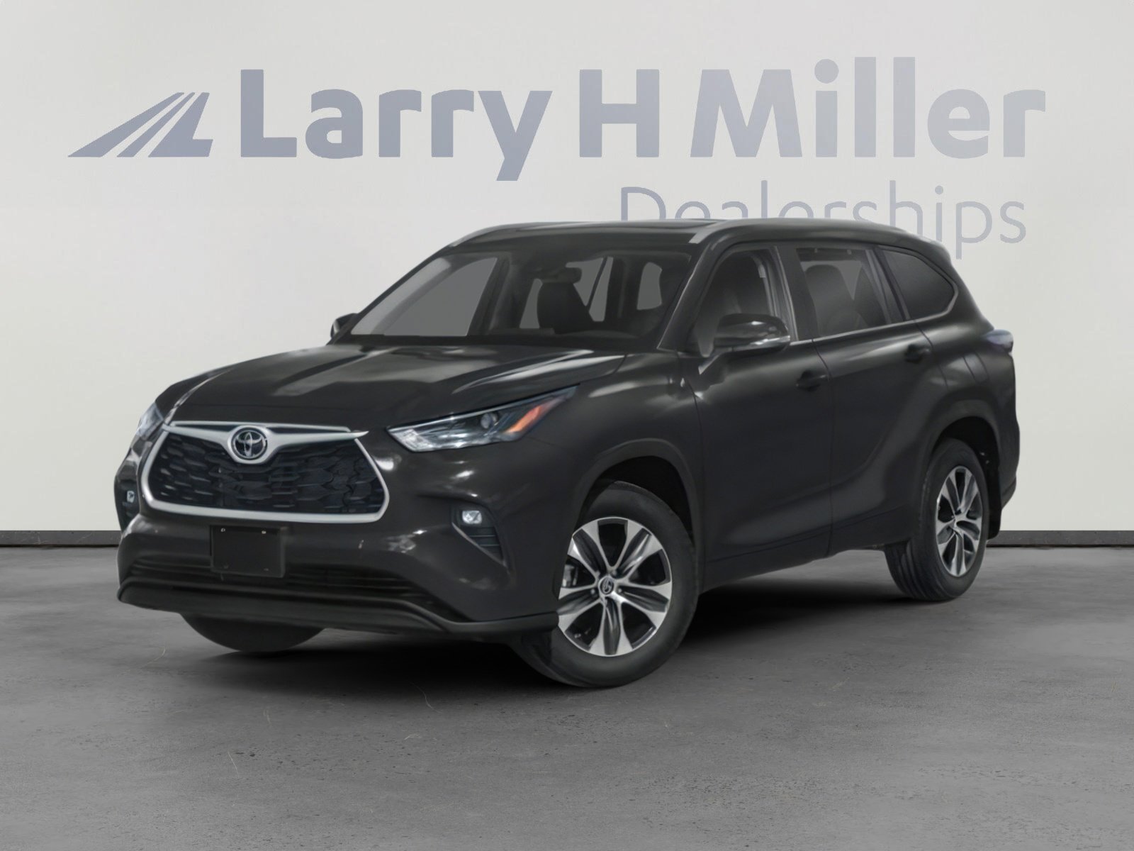 2025 Toyota Highlander