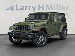 Used 2024 Jeep Wrangler 4xe Rubicon SUV Albuquerque, NM