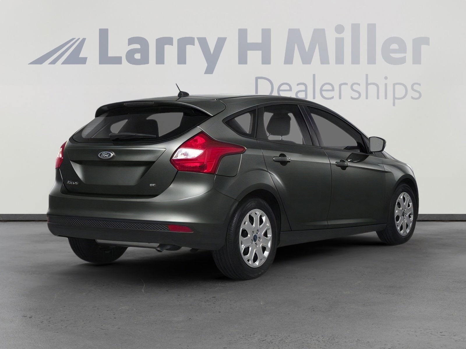 Used 2014 Ford Focus SE with VIN 1FADP3K28EL237134 for sale in Albuquerque, NM