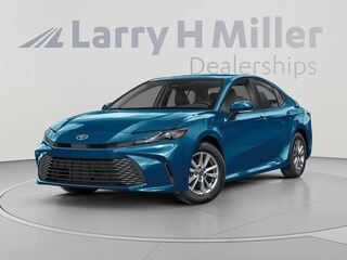 2025 Toyota Camry SE Sedan
