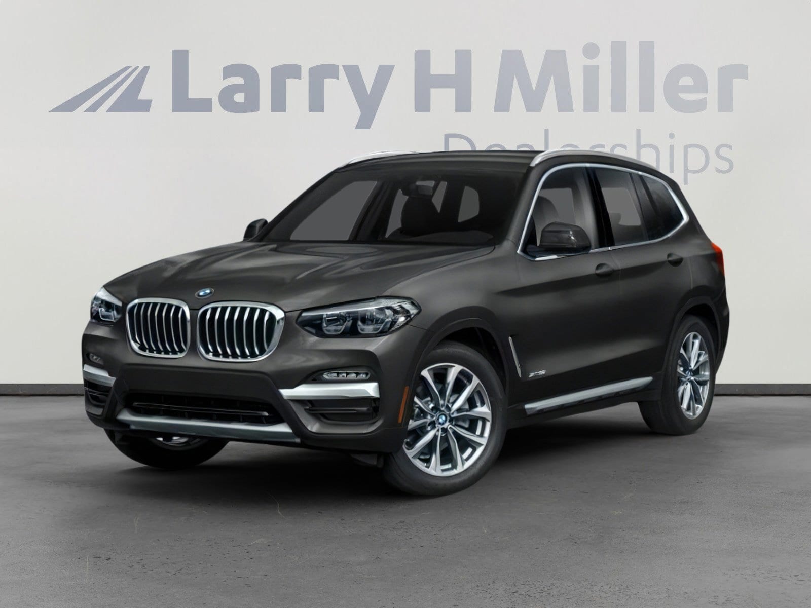 2021 BMW X3 xDrive30i's photo