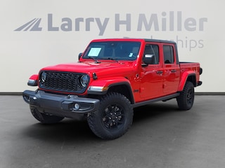 2025 Jeep Gladiator Sport Truck Crew Cab