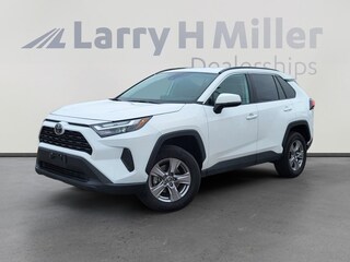 Used 2025 Toyota RAV4 XLE SUV Albuquerque, NM
