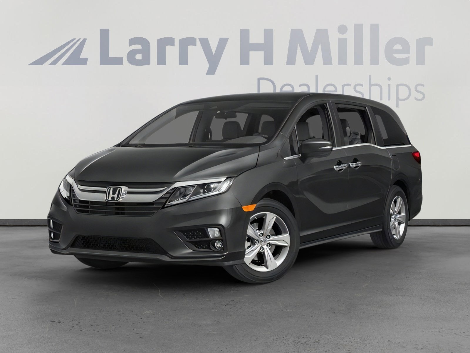 2018 Honda Odyssey EX's photo