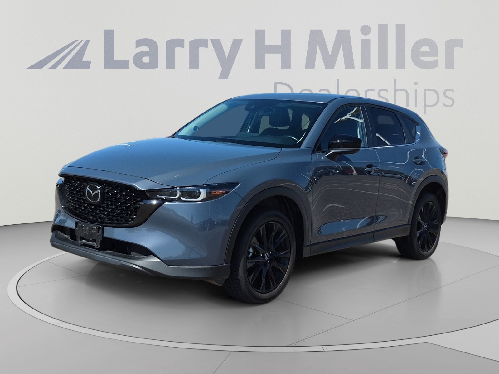 2025 Mazda CX-5 S Carbon Edition